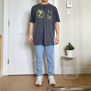 Select Start Oversize T-Shirt